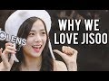 WHY WE LOVE JISOO #MissKoreaJisooDay