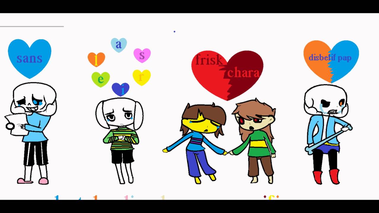 random undertale - YouTube