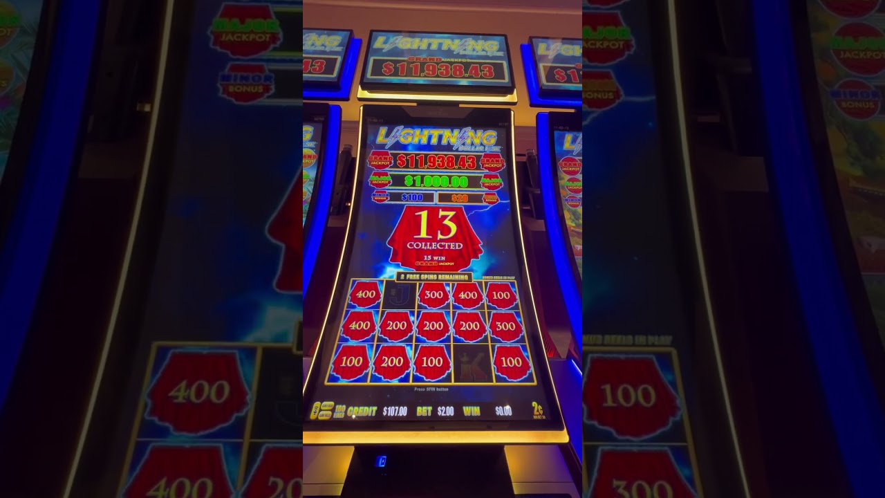 xem truc tiep king cup Lightning Dollar Link slots Machine bonus hold n spins youtubeshorts casino slot