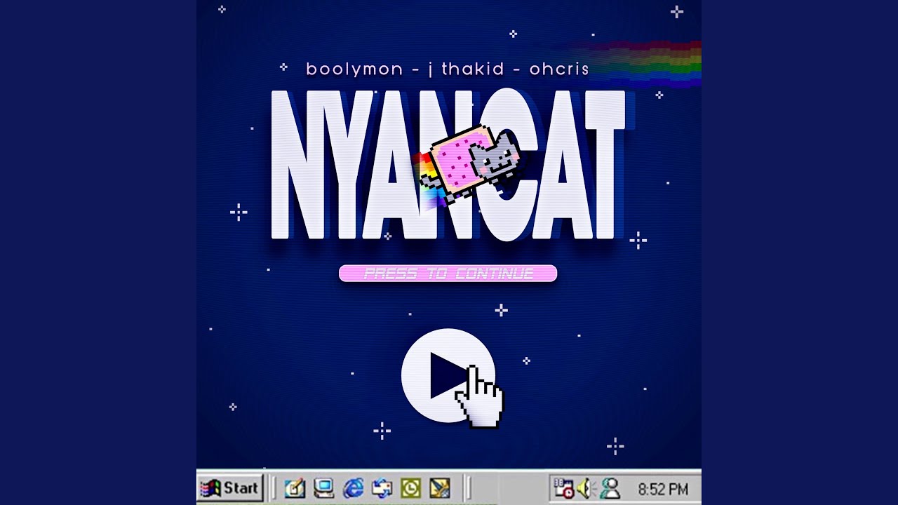Watch Nyan Cat on YouTube Watch Nyan Cat on YouTube