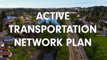 View Royal Active Transportation Network Plan