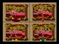 Automatic Mario Party 4 - Toad's Midway Express (30 Turns, Donkey Kong Vs Daisy Vs Luigi Vs Wario)