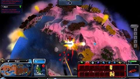[SPORE] - Planet Buster - Powerful Weapon in Spore