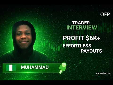Trader Samuel: From IT Specialist to $72K+ in Rewards