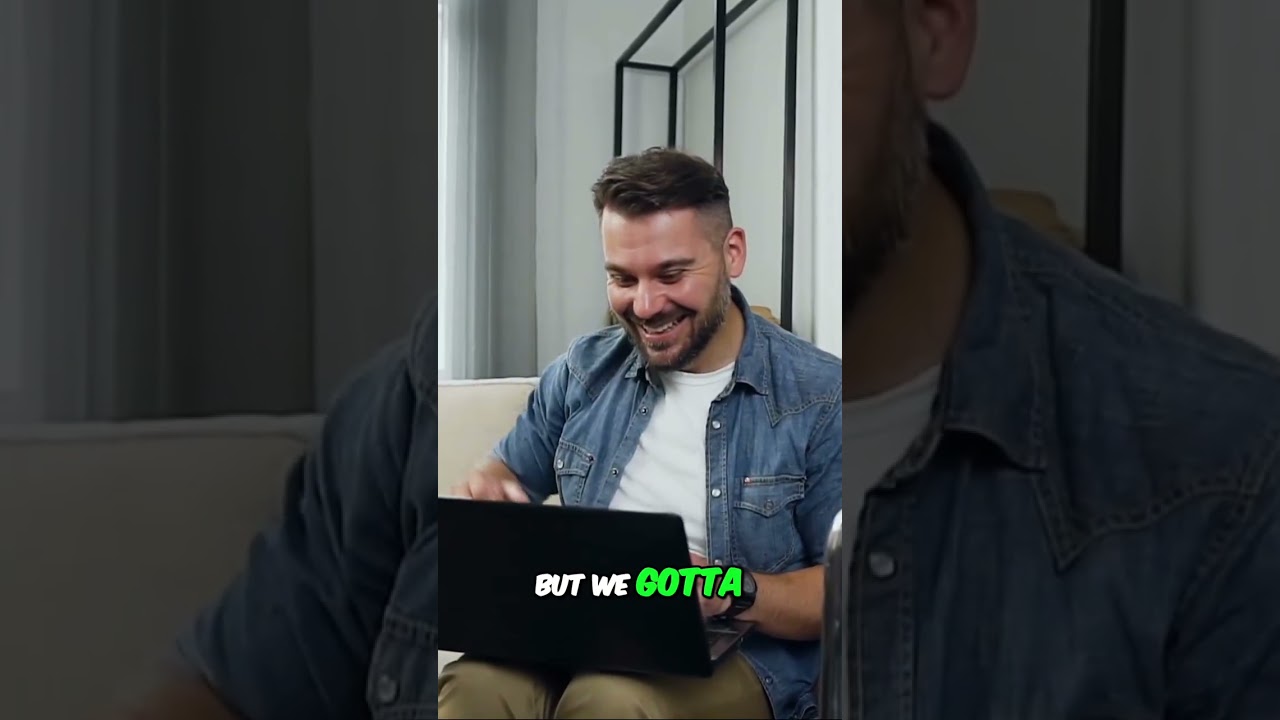 Stop Crediting Luck! Own Your Hard Work & Success #shorts