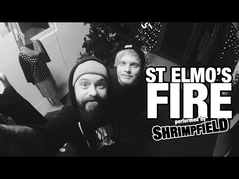 St. Elmo's Fire (Man in Motion)