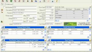 Quantum Control Stockmarket - Inventory Control Faq Part 9
