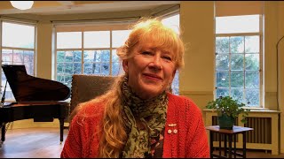 Loreena McKennitt &quot;Stay @ Home&quot; Virtual Gala remarks