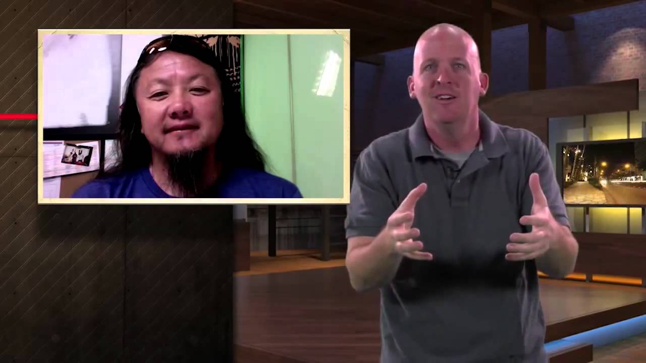 Wing Lam Wahoos Fish Tacos