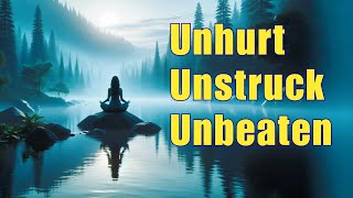 Balancing the Anahata Chakra- Let the heart be unhurt, unstruck, and unbeaten