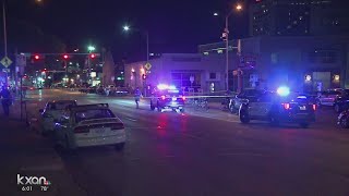 APD responding to shooting on East Seventh Street