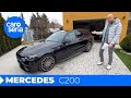 Mercedes C200, czyli Czego to tak CzeszCzy?! (TEST PL 4K) | CaroSeria