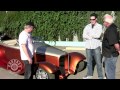 Jerry Magnuson and the Magnatude '32 Roadster on CarCast