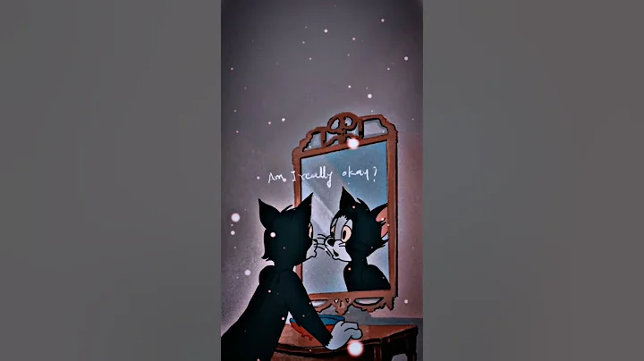 Tom And Jerry Sad Version..🥺😫| Tom And Jerry Love 💫🥀 | Love Story Status..🥺💖| By @ajaymeena02