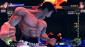 USF4 ▶ FADC to Ultra【Part 2】