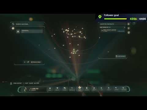 Star citizen is BROKEN