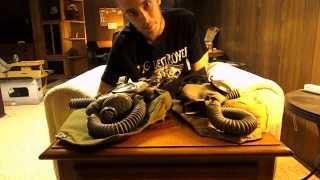 Military Reconditioned Gas Masks