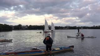 2017 EC Start from CP1. Unedited Video