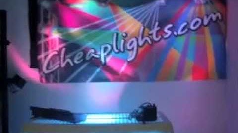 CheapHelp: Running DMX Series, Pt 1