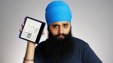 5 Settings I Always Change on Kindle