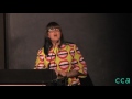 Queers & Comics Conference 2017: Day One Keynote Speaker Mariko Tamaki