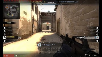 CS: GO - This is how we do it.