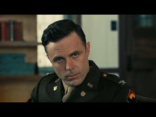 Colonel Pash Oppenheimer Actor 60 Photos - Moonagedaydream.film