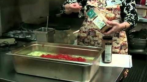 Farm to Table Training DVD