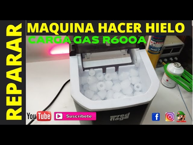 Máquina para hacer hielo Imaco