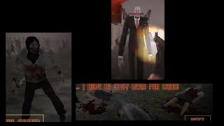 Jeff the killer: Slendermans Betrayal Full Gameplay