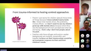 2024 Research Forum Supporting Childrens Transitions To School