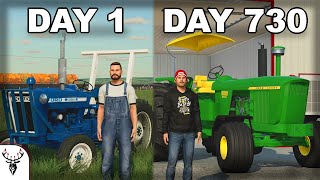 Celebrity I SPENT 2 YEARS DEVELOPING THIS OLD FARM ALONE!! Net Worth