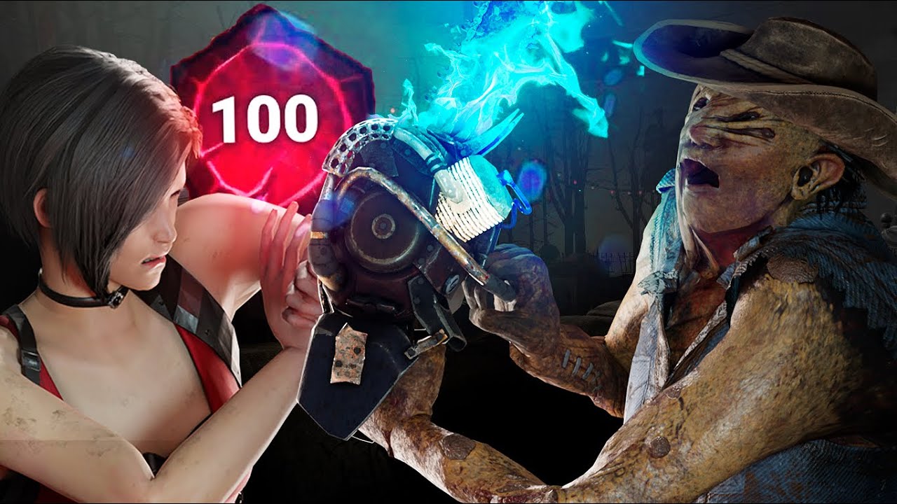 SWF P100 de WIN STREAK CONTRA o MEU BILLY - Dead by Daylight - YouTube