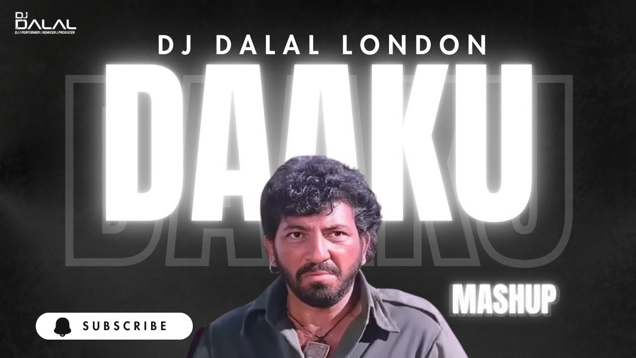 Obejrzyj Daaku | डाकू | Trap Mashup | Iconic Bollywood Dialogue's | DJ Dalal London | Heavy Bass w YouTube Obejrzyj Daaku | डाकू | Trap Mashup | Iconic Bollywood Dialogue's | DJ Dalal London | Heavy Bass w YouTube