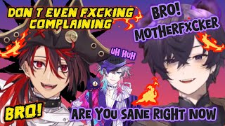 Shoto complains Kuro like a needy girlfriend