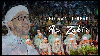 Ya Khoiro Maulud Versi Suluk Terbaru Az Zahir Pekalongan
