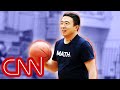 One-on-one with Andrew Yang