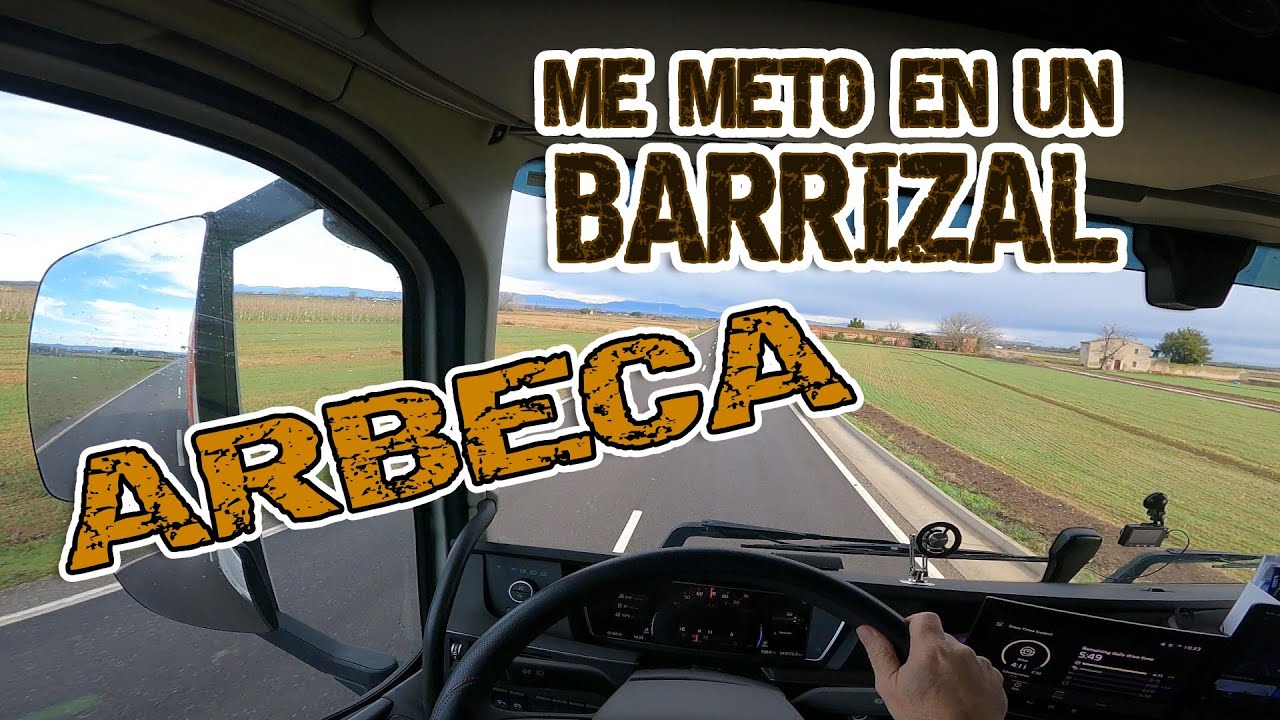 Viaje a Arbeca por la C-32... gratis !