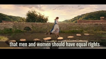 If Not Me Who If Not Now When - Emma Watson - Motivation