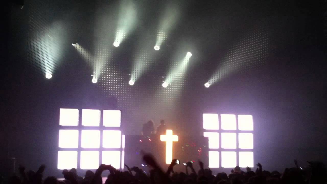 Justice @ L'Olympia - 5/02/12