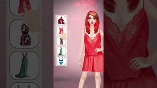 Model Stylist Makeup Dress up Game | 05-B screenshot 5