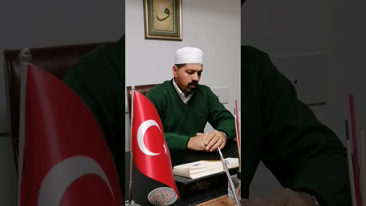 “Uşşak Makamı Ezan” çalışmamız…