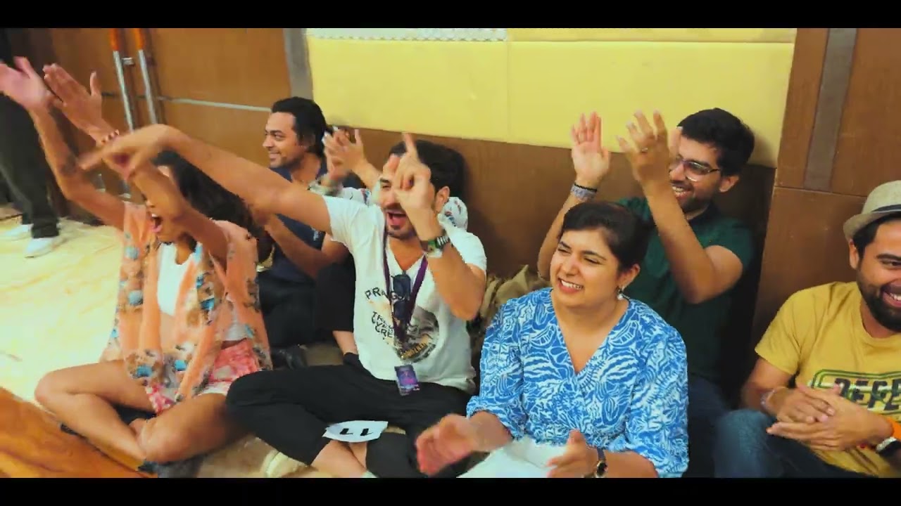 Turn Up the Heat! 🔥 Bailar Conmigo 2.0 Teaser | Lens4dance