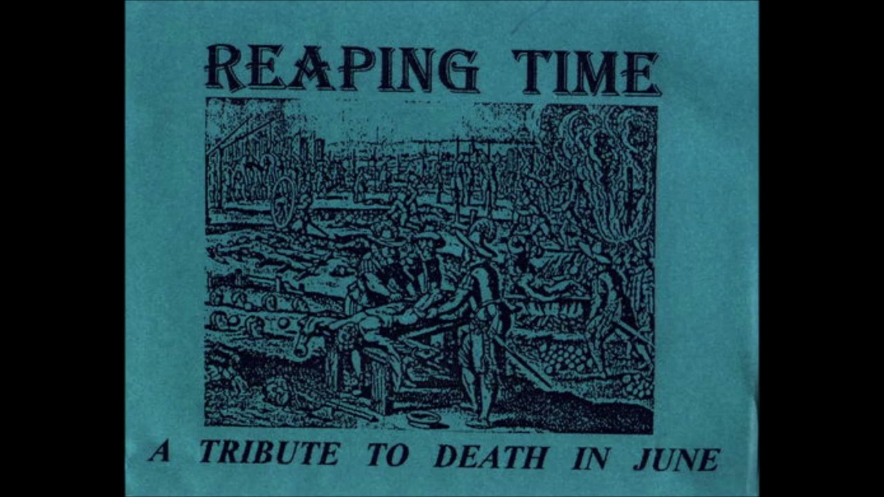 Pervas Nefandum (Italy) - We Are The Lust (Death in June)