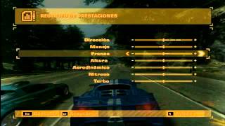 Tutorial | Como usar reglajes en NFS Most Wanted