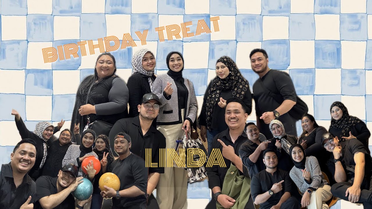 Birthday Treat Linda