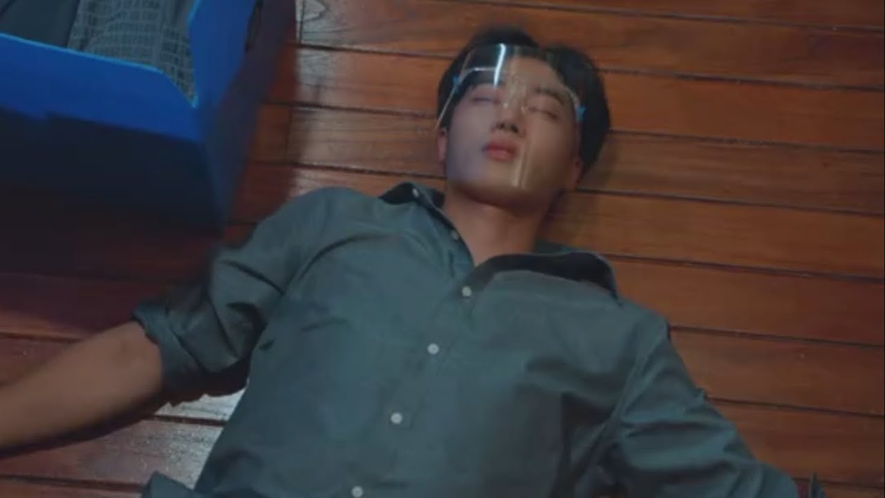 He came under suspicion and was attacked - Once Upon a Small Town