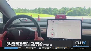 US Regulators Investigate Tesla Driver's Complaint Of 'Full Self-Driving' Software Causing Crash screenshot 4