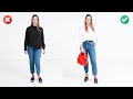 Easy Ways to Look Attractive and Stylish | 7 Outfits