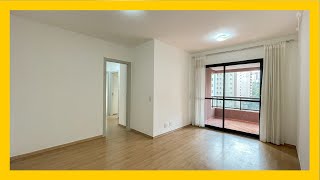 Apartamento para alugar com 3 quartos no Centro de Alphaville - AP1623